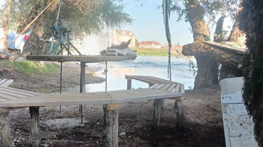 PRIČA O "TREĆOJ ADI" I MORSKOM DANU NA RIJECI UNI